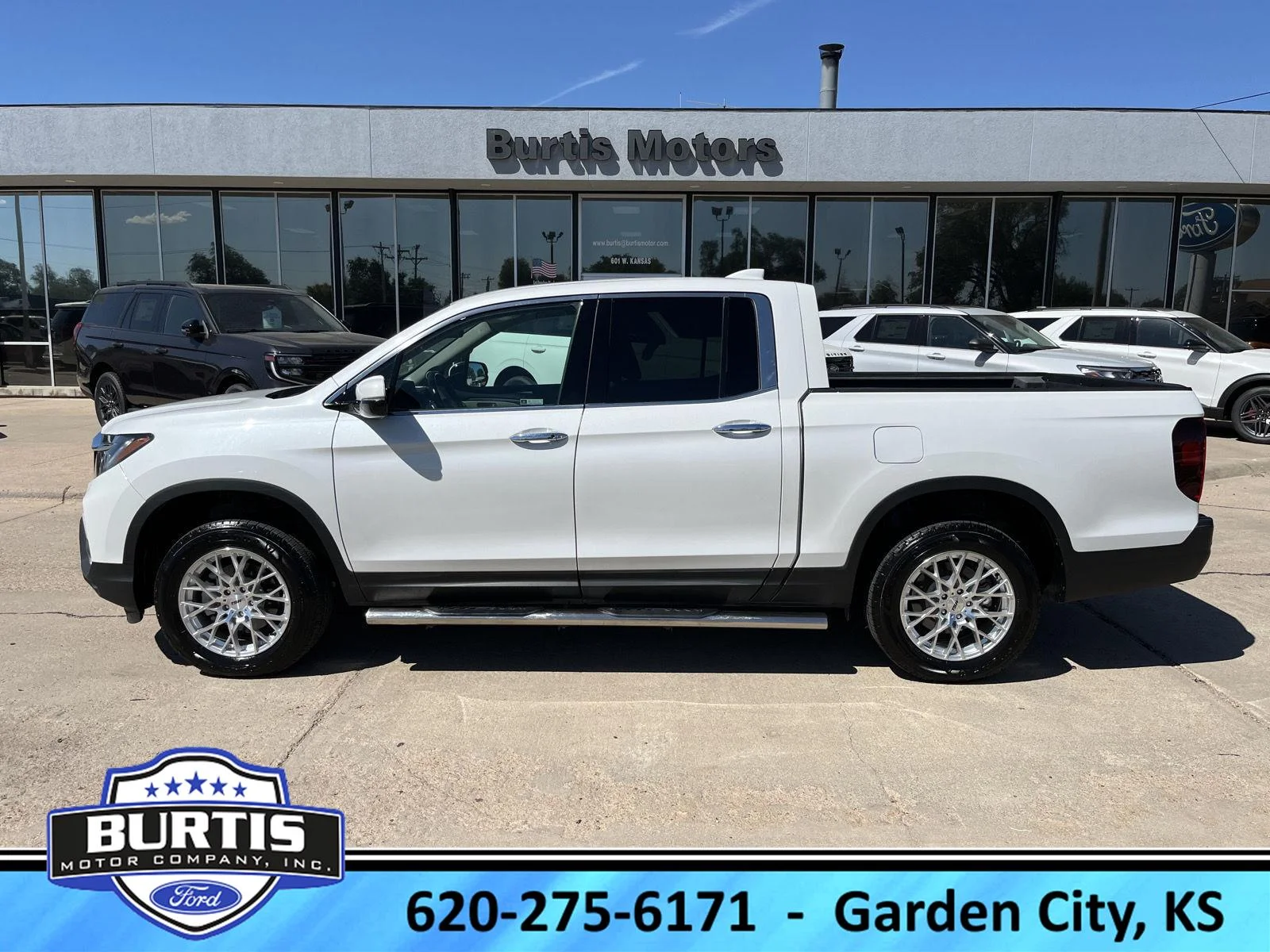 2023 Honda Ridgeline