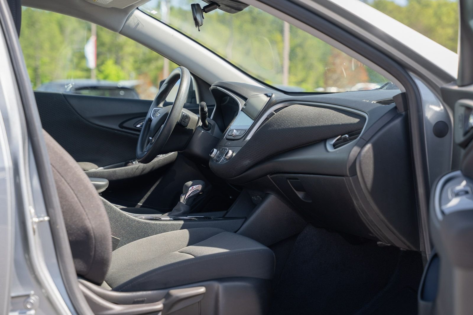 Used 2024 Gray Chevrolet LT image 12