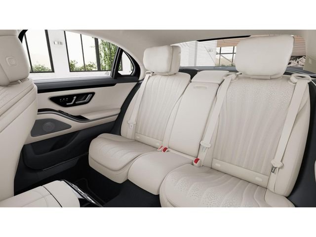 Certified Used 2026 Silver Mercedes-Benz S 500 image 5