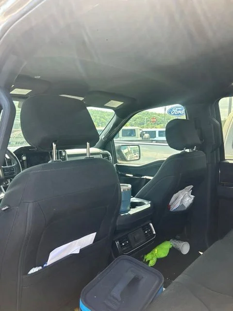 Used 2021 Silver Ford XLT image 15