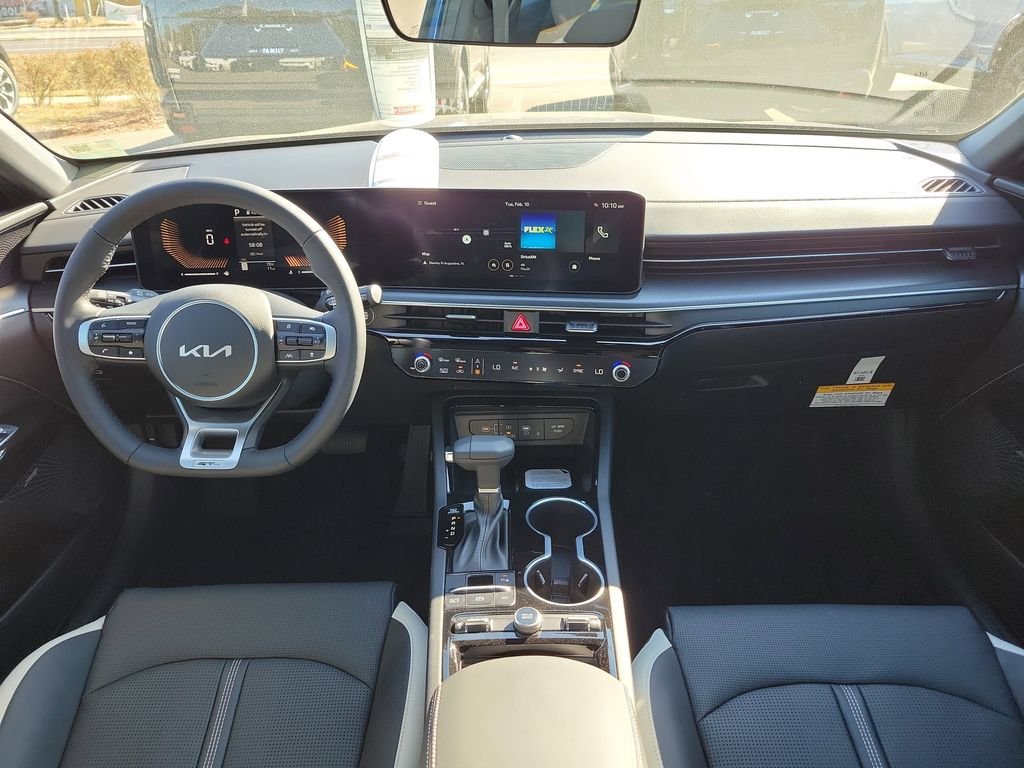 New 2026 Blue Kia GT-Line image 16