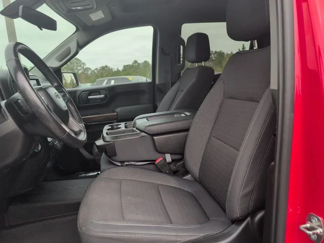 Used 2020 Red Chevrolet LT Trail Boss image 12