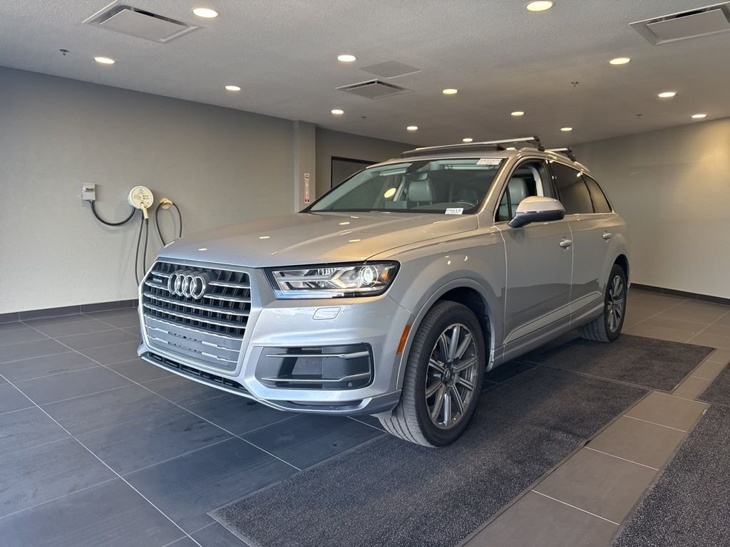 2019 Audi Q7 Premium