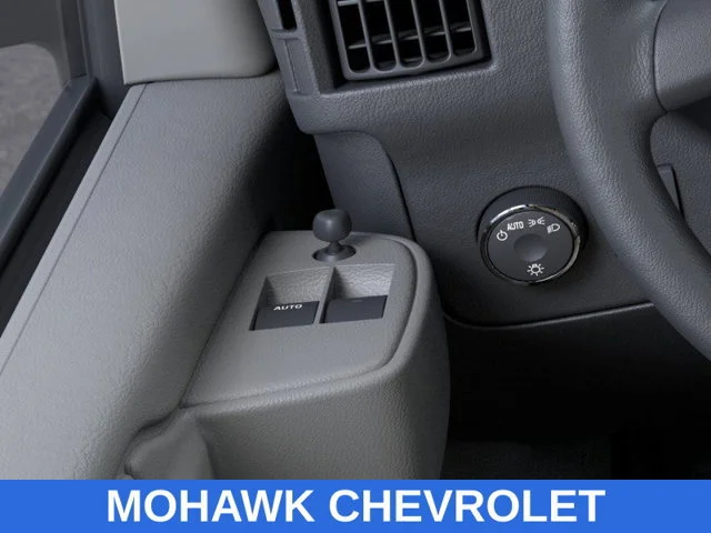 2025 Chevrolet Express Cargo Work Van - Photo 22