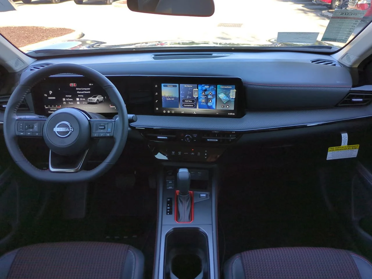 2026 Nissan KICKS SR - Photo 13