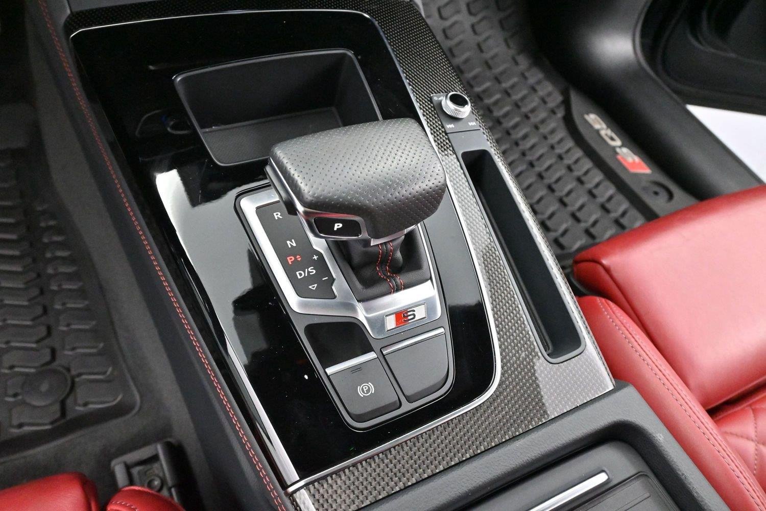 Used 2024 Mythos Black Metallic Audi Prestige image 20