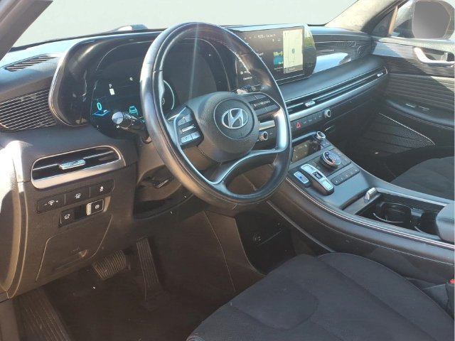 Used 2024 Black Hyundai Calligraphy Night Edition image 8