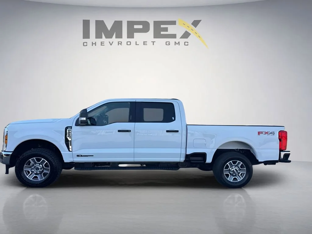 Used 2024 White Ford XL image 2
