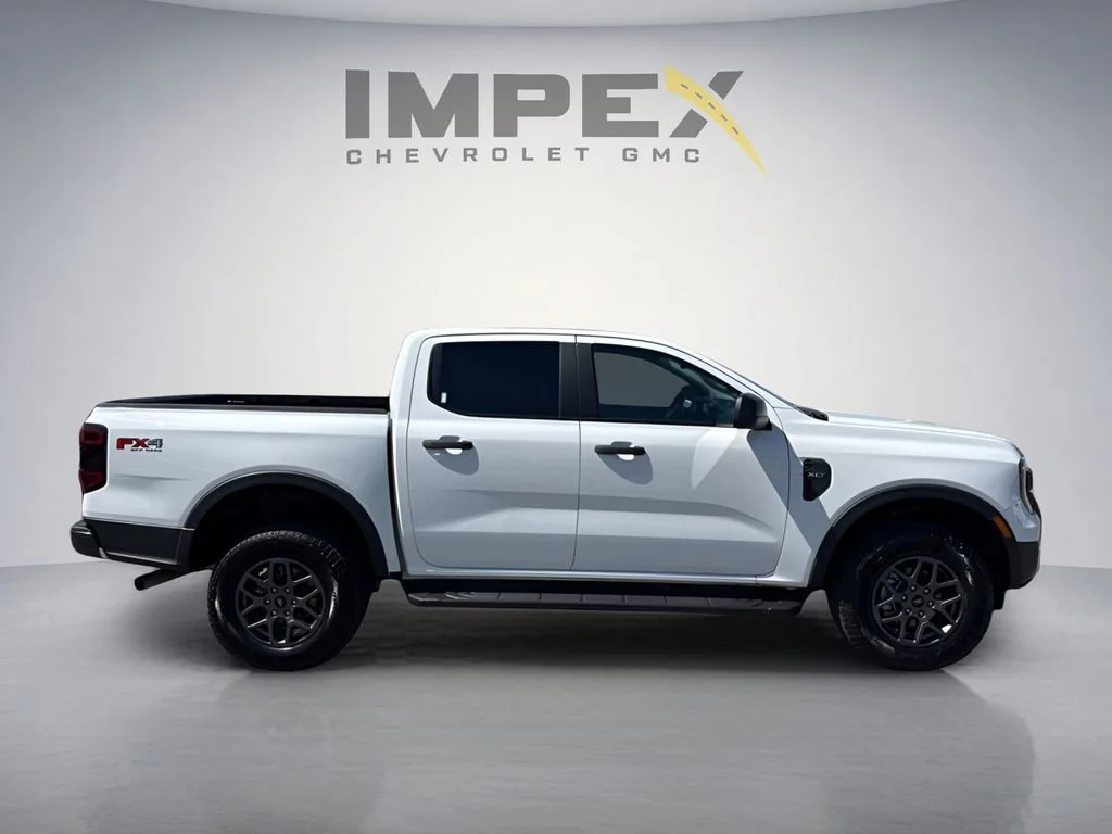 Used 2025 White Ford XLT image 6