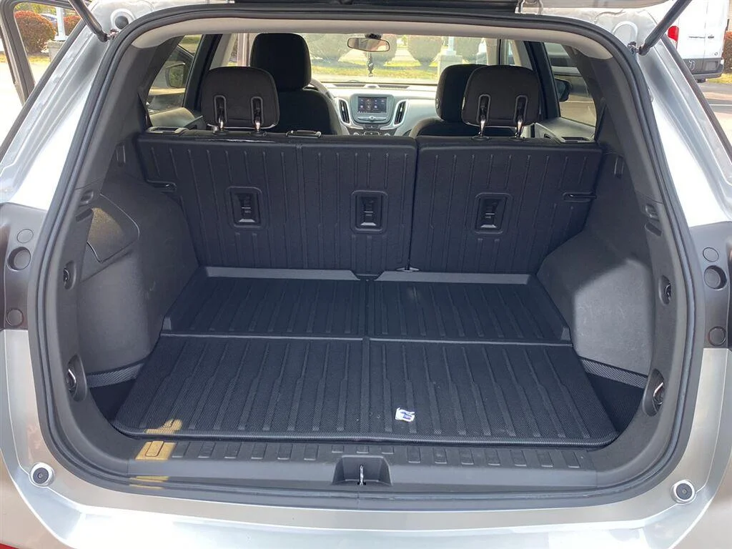 Used 2020 Silver Ice Metallic Chevrolet LS image 14