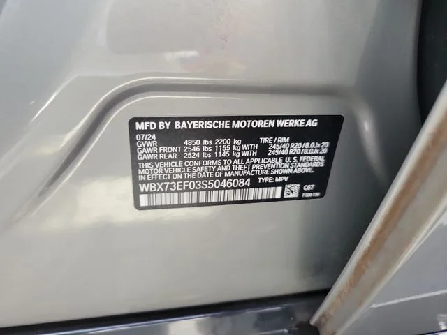 Used 2025 Silver BMW xDrive28i image 28