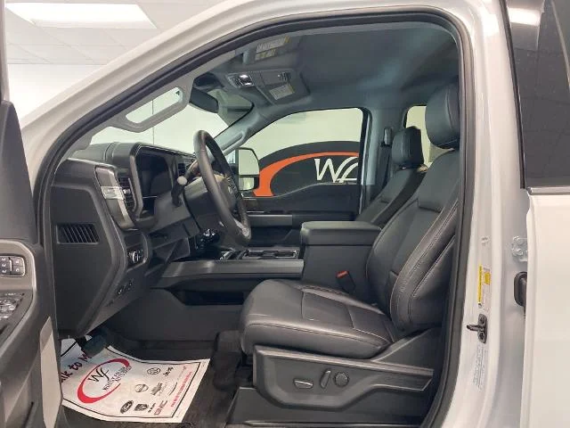 New 2026 Oxford White Ford F-250® Lariat® image 40