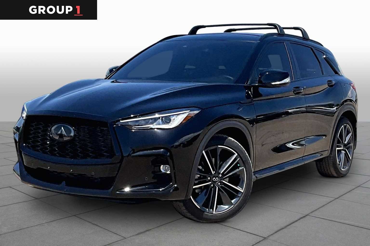 2025 INFINITI QX50 SPORT