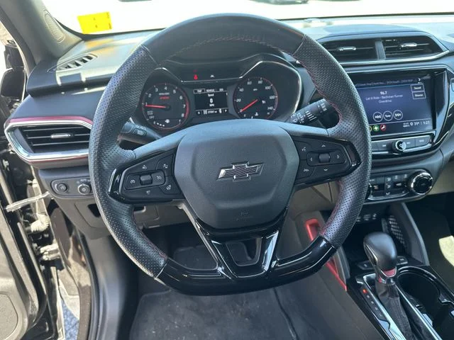 Used 2023 Black Chevrolet RS image 13