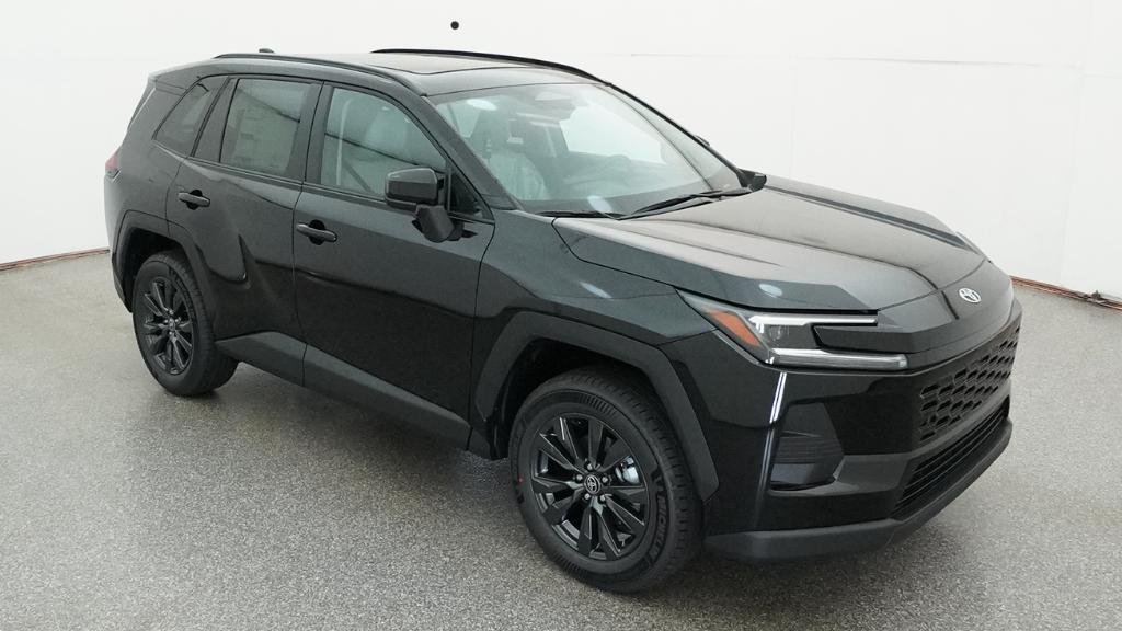 Certified Used 2026 Midnight Black Metallic Toyota XLE Premium image 27