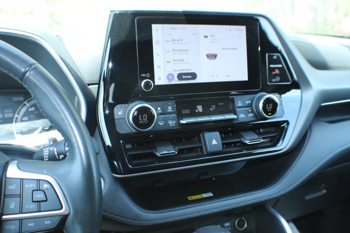 Certified Used 2024 Celestial Silver Metallic Toyota XLE image 11