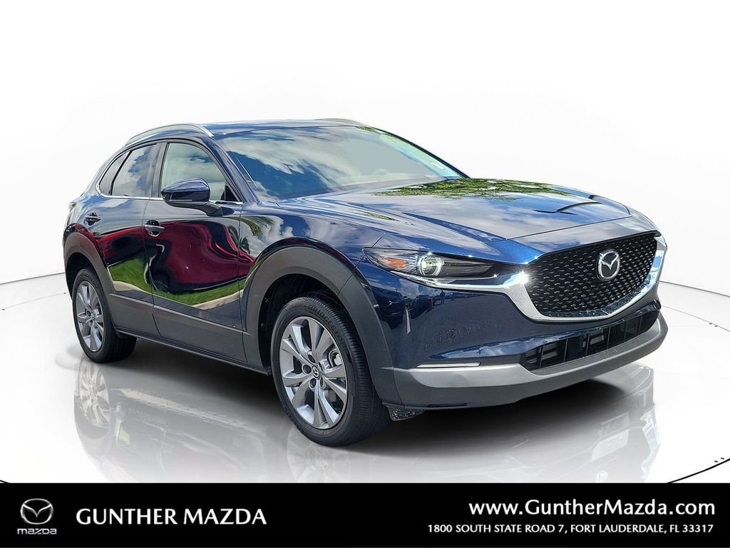2024 Mazda CX-30