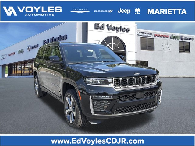 2026 Jeep Grand Cherokee L Limited