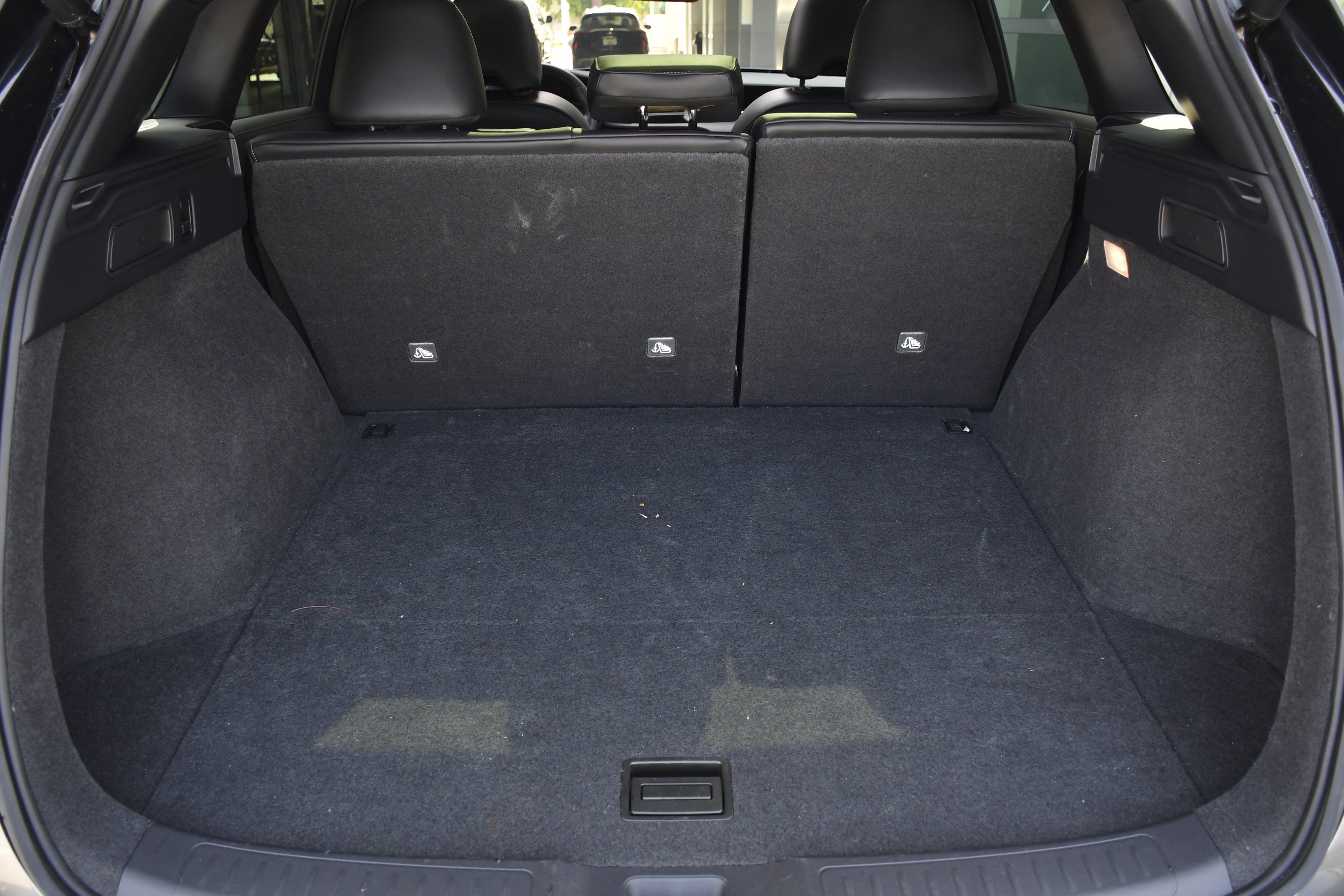 Certified Used 2023 Graphite Shadow INFINITI SPORT image 30