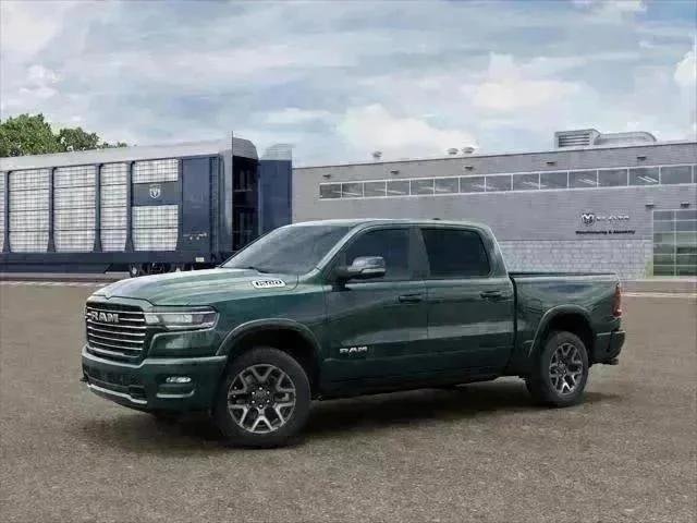 2027 RAM 1500