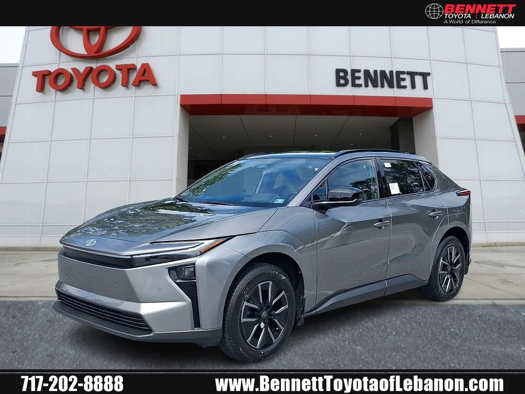 New 2026  Toyota XLE image 1