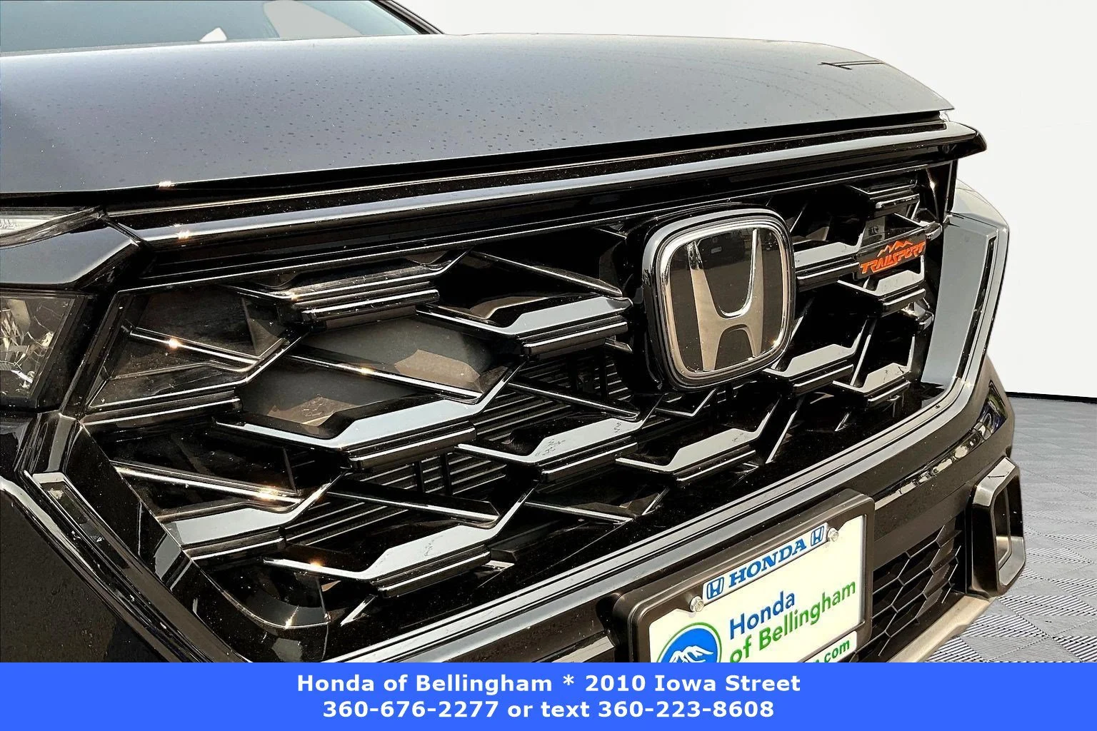 2026 Honda CR-V TrailSport - Photo 31