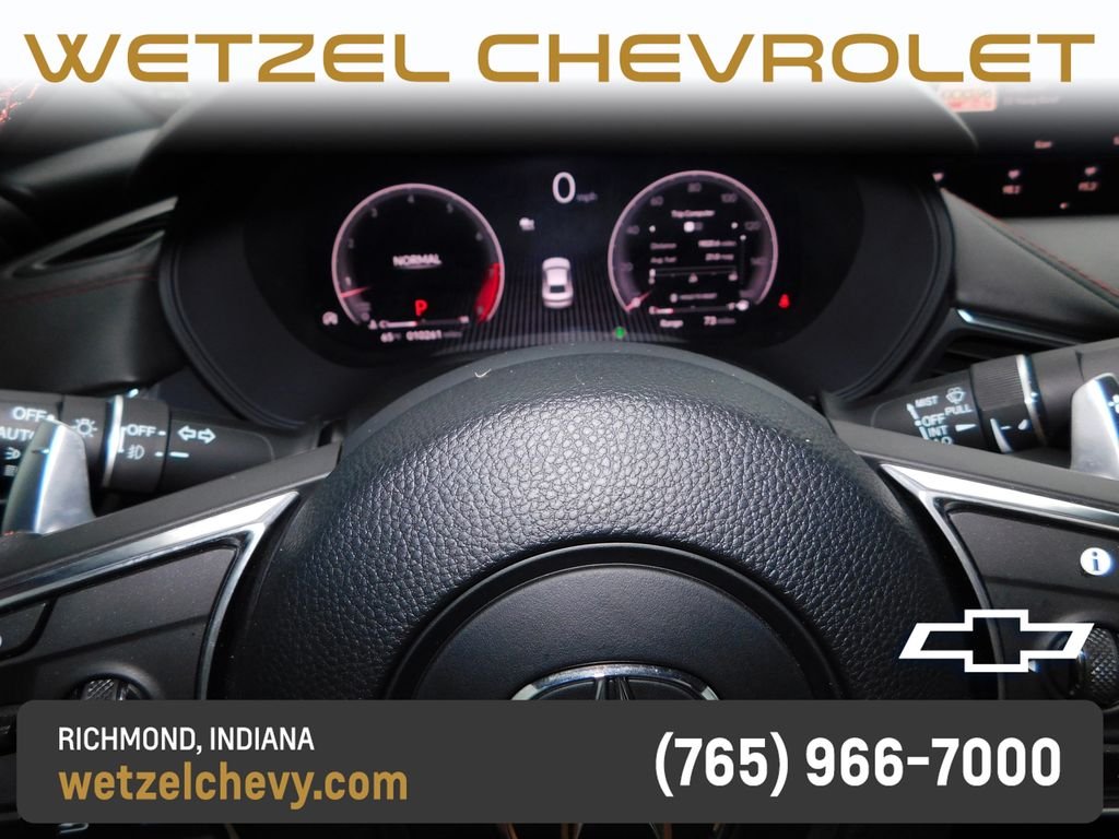 Used 2025 Black Acura A-Spec Package image 30