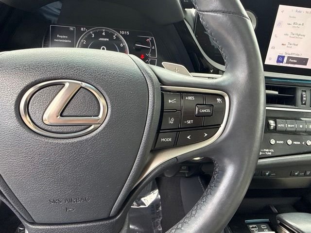 Used 2024 Black Lexus 350 image 28