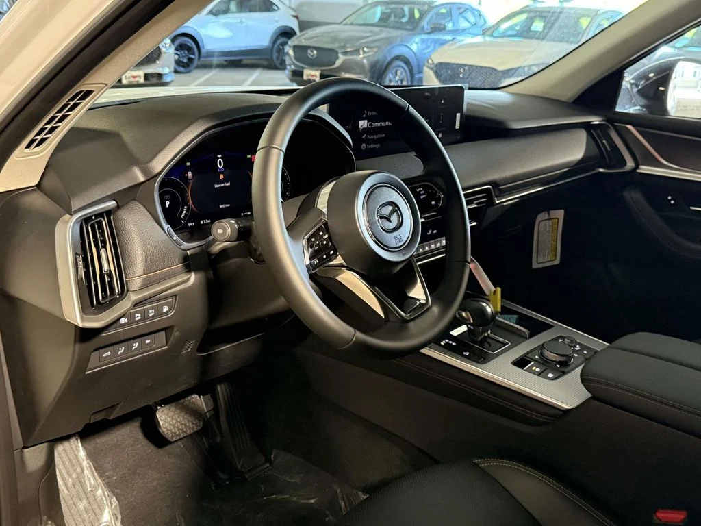 New 2026 White Mazda SC Plus image 2