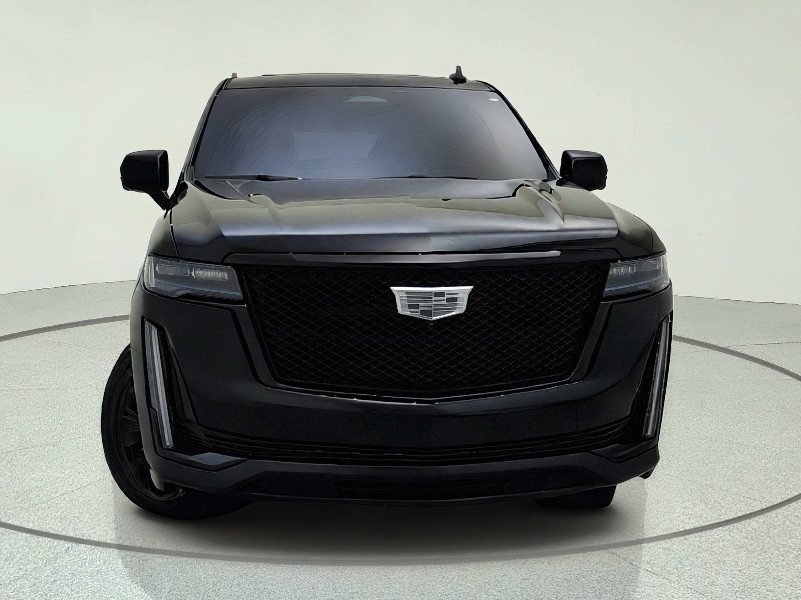 Used 2024 Black Raven Cadillac 4WD Sport Platinum image 2