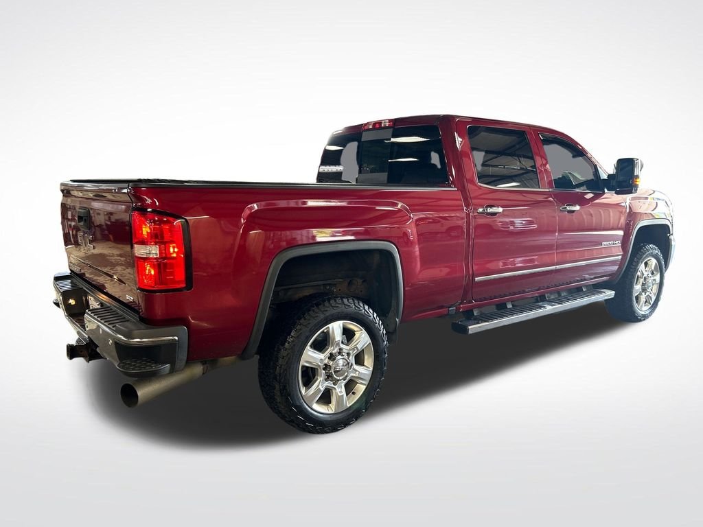 Used 2019 Red GMC SLT image 5