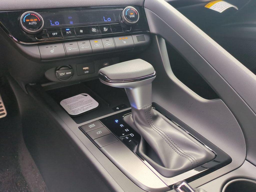 New 2026 Gray Hyundai SEL Sport image 20