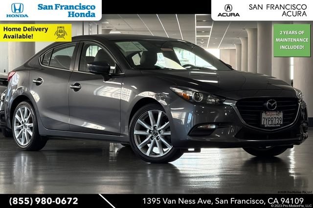 2017 Mazda CX-3 Touring AT 4-Door SKYACTIV's photo
