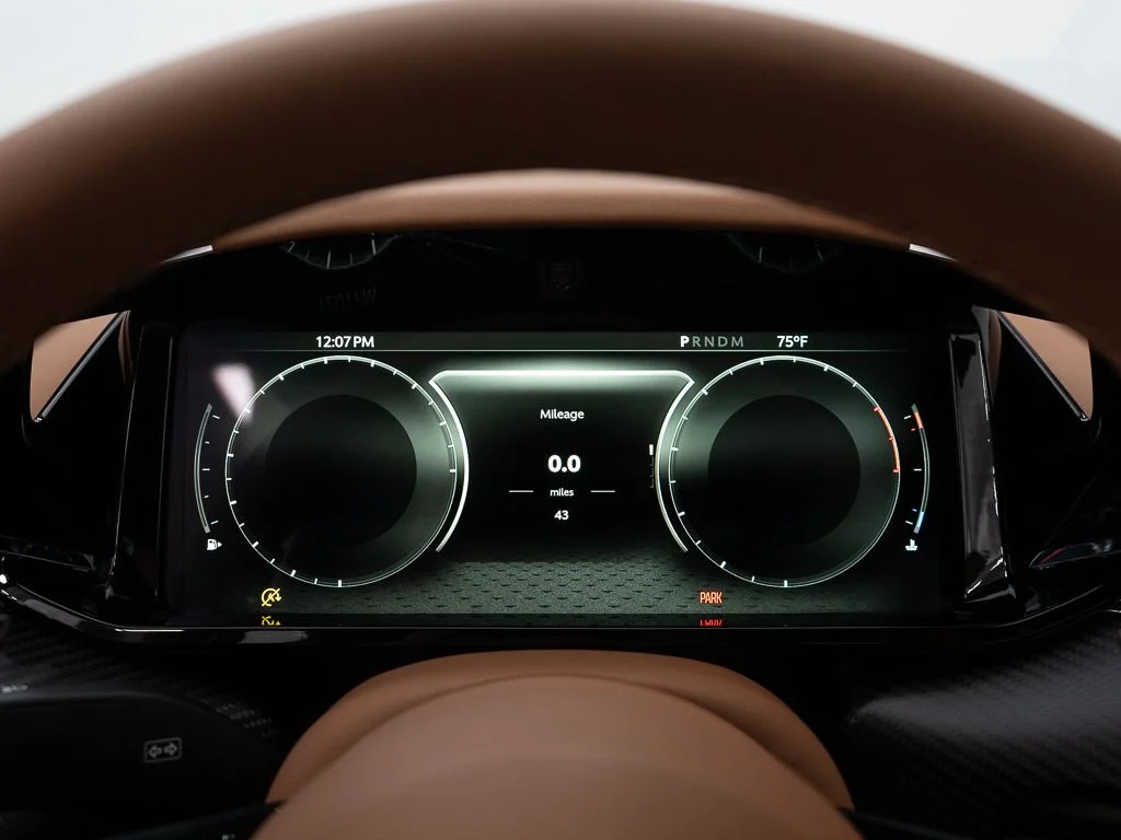 New 2026 Jet Black Aston Martin S Roadster image 33