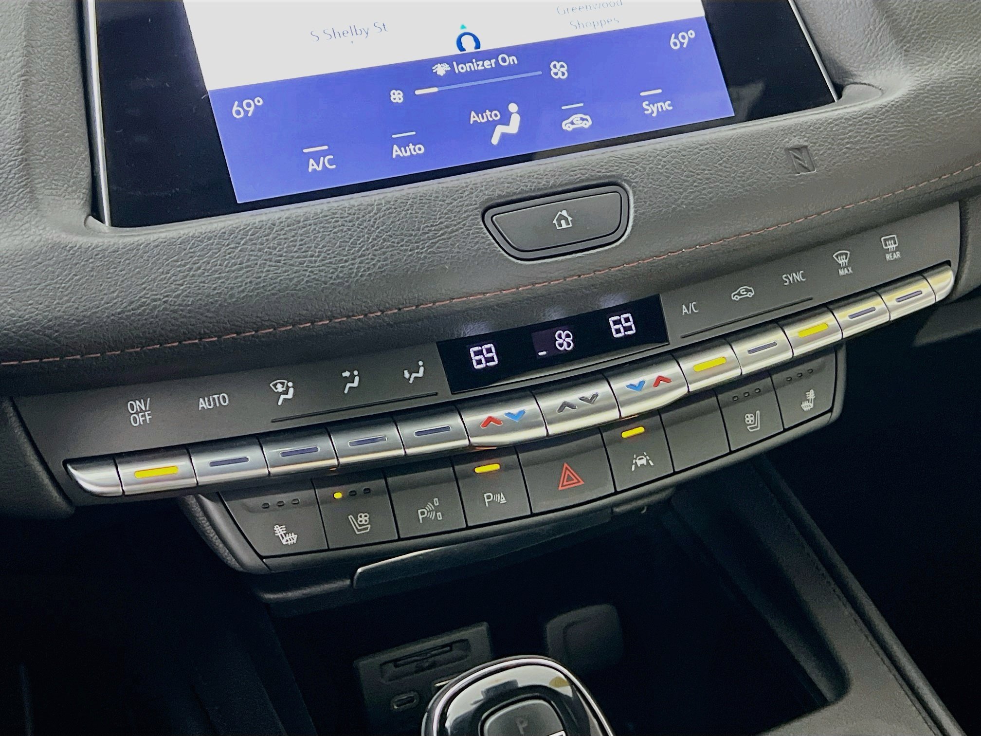 2020 Cadillac XT4 Sport - Photo 20
