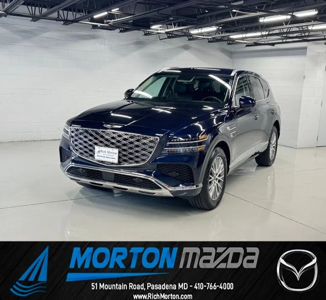 2025 Genesis GV80 2.5T Standard AWD's photo
