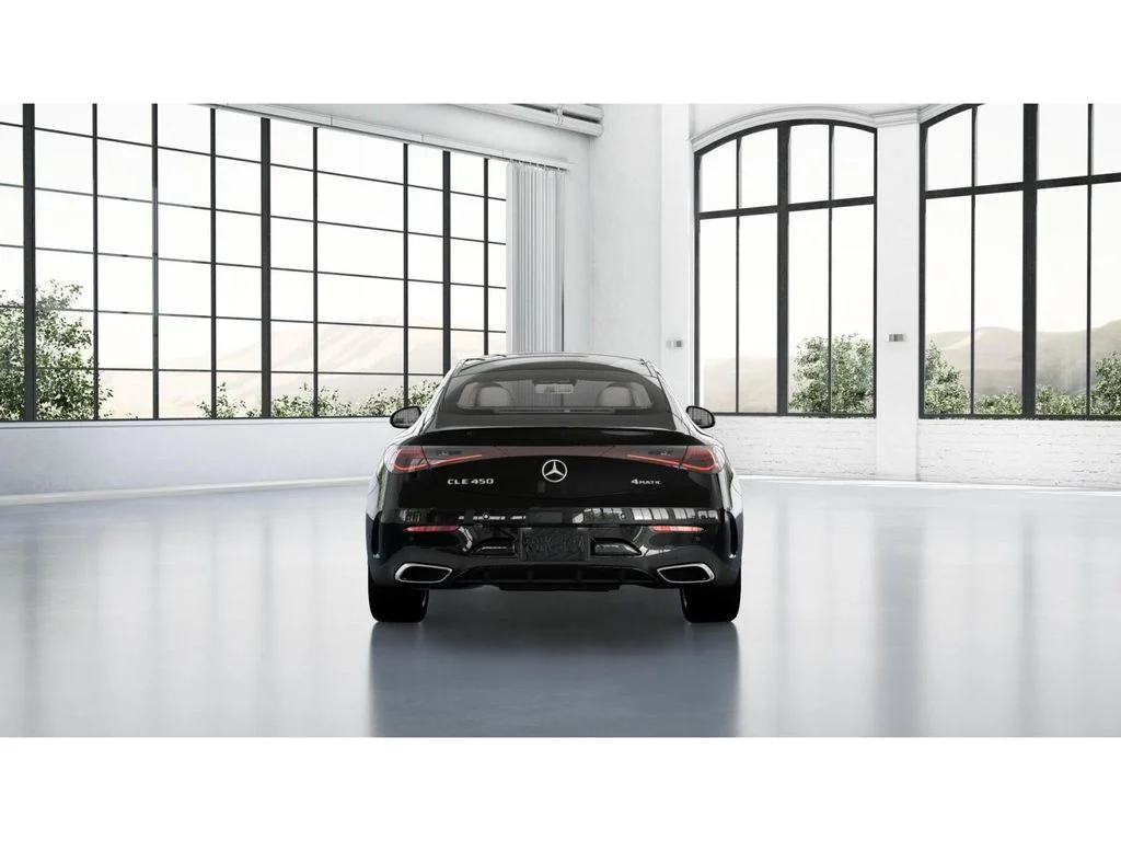 New 2027 Black Mercedes-Benz CLE 450 image 25