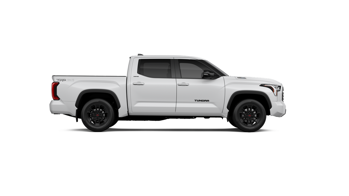 New 2026 Ice Cap Toyota Limited i-FORCE MAX image 33