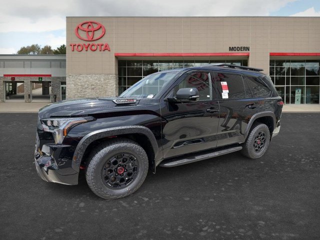 2026 Toyota Sequoia TRD Pro