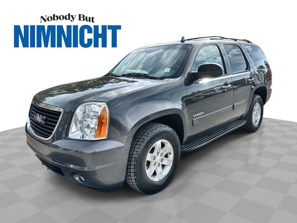 2010 GMC Yukon SLT1