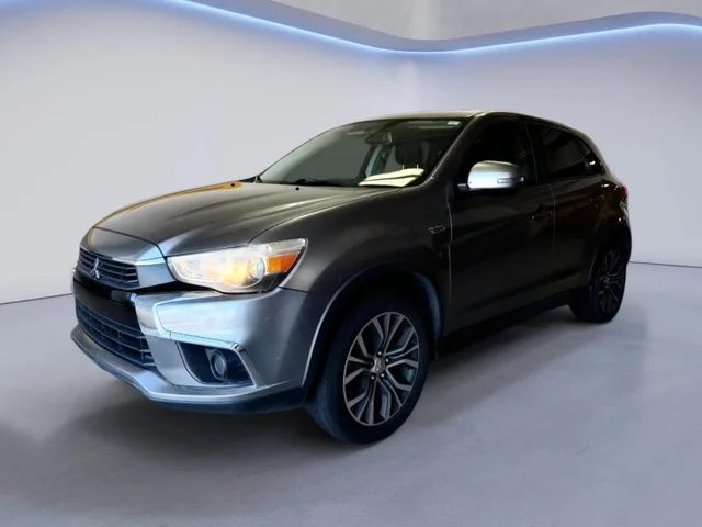 2017 Mitsubishi Outlander Sport ES