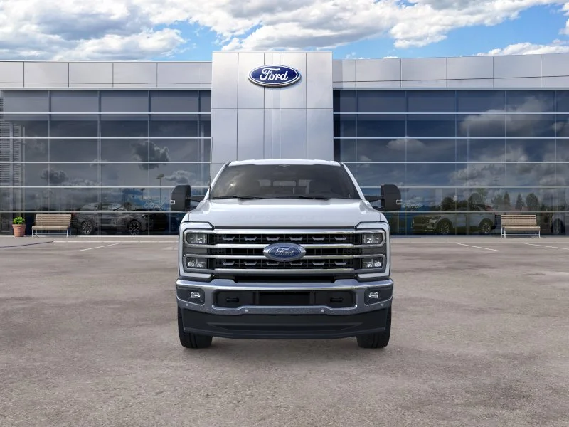 New 2026 Oxford White Ford LARIAT image 6