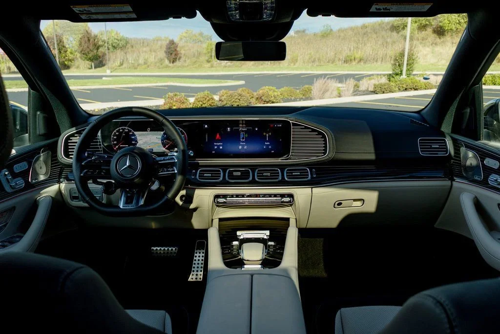 2026 Mercedes-Benz GLE AMG GLE 53 - Photo 38