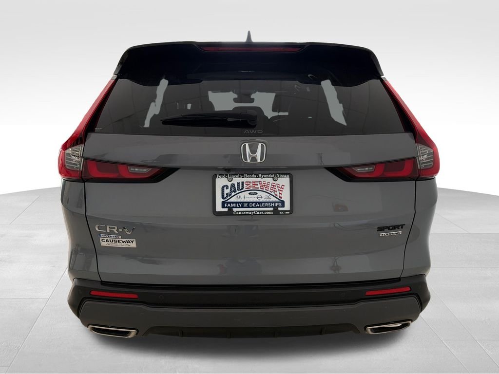Used 2023 Urban Gray Pearl Honda Sport Touring image 6
