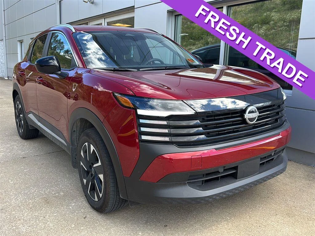 2026 Nissan KICKS