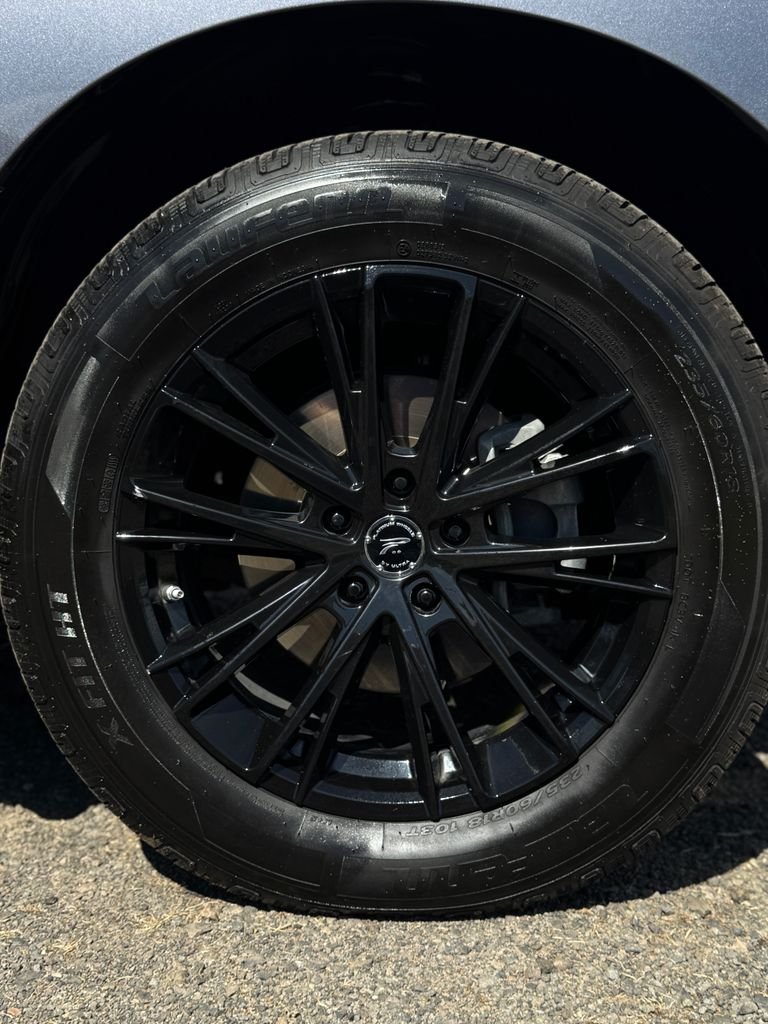 Used 2017 Modern Steel Metallic Acura Base image 45