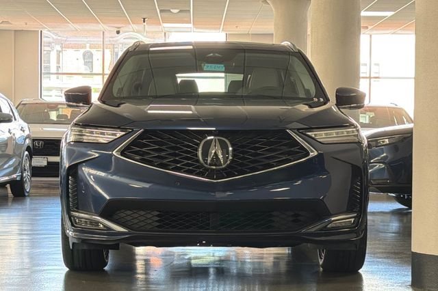 New 2026 Canyon River Blue Metallic Acura Advance Package image 6