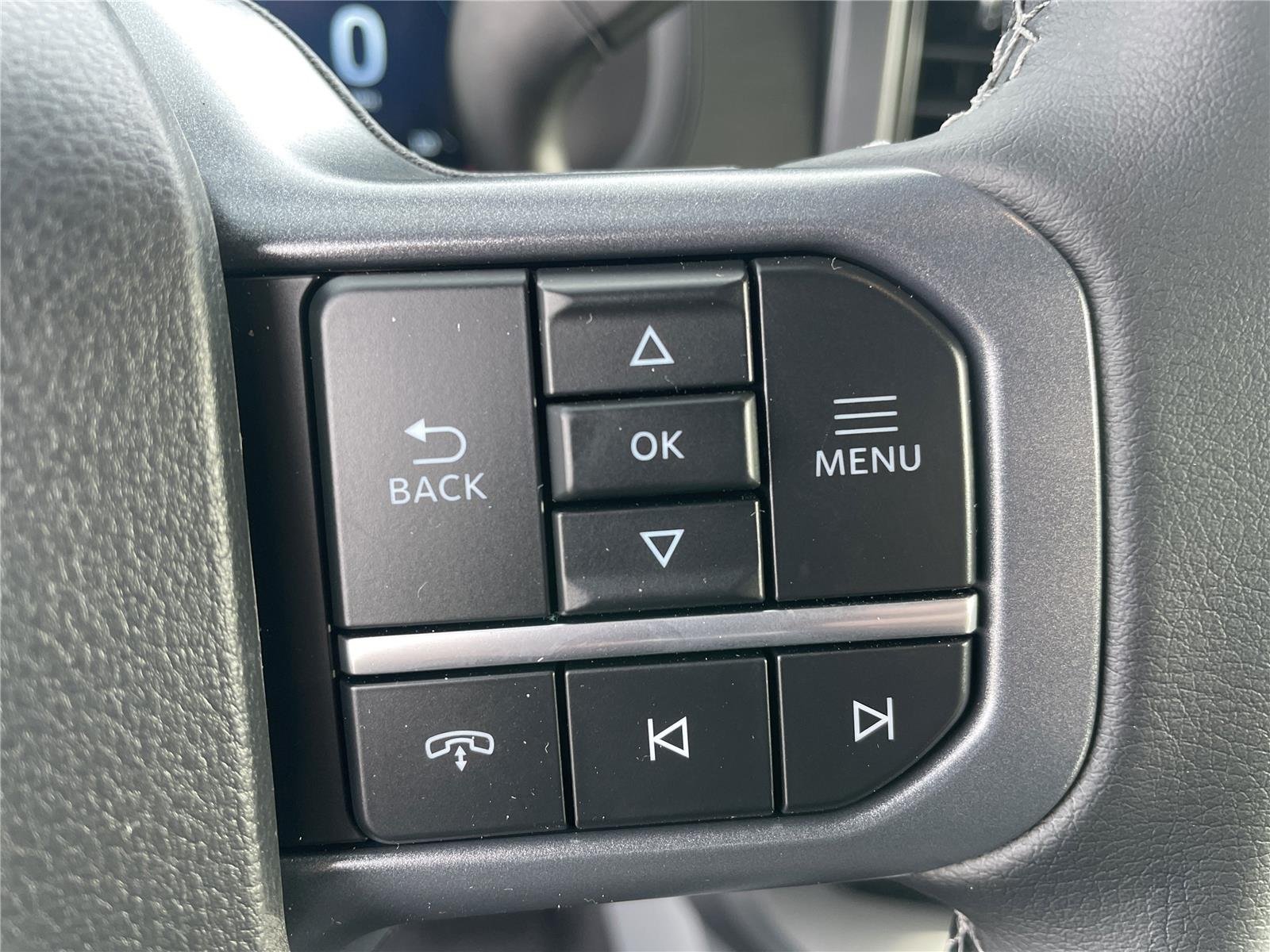 New 2026 Agate Black Metallic Ford XLT image 45