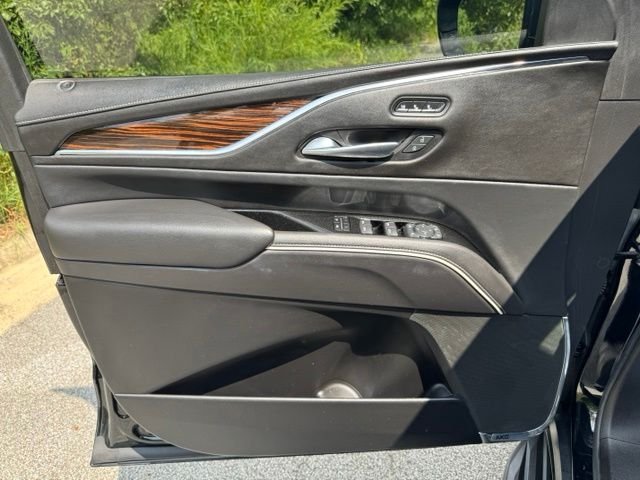 Used 2021 Black Raven Cadillac Premium image 8