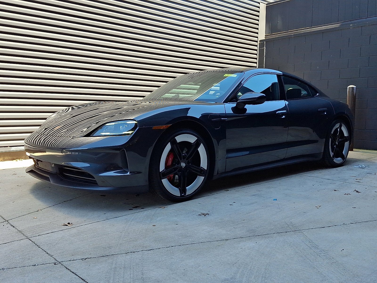Used 2025 Gray Porsche 4S image 1